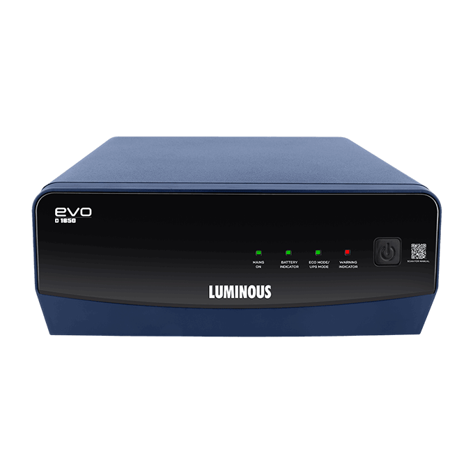 Luminous EVO D 1650 | Squarewave Inverter