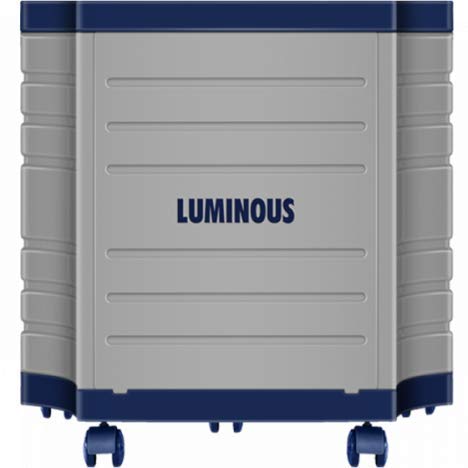 AMARON COMBO Amaron 150 Ah Tubular Battery and Luminous Zelio 1100 and Trolley