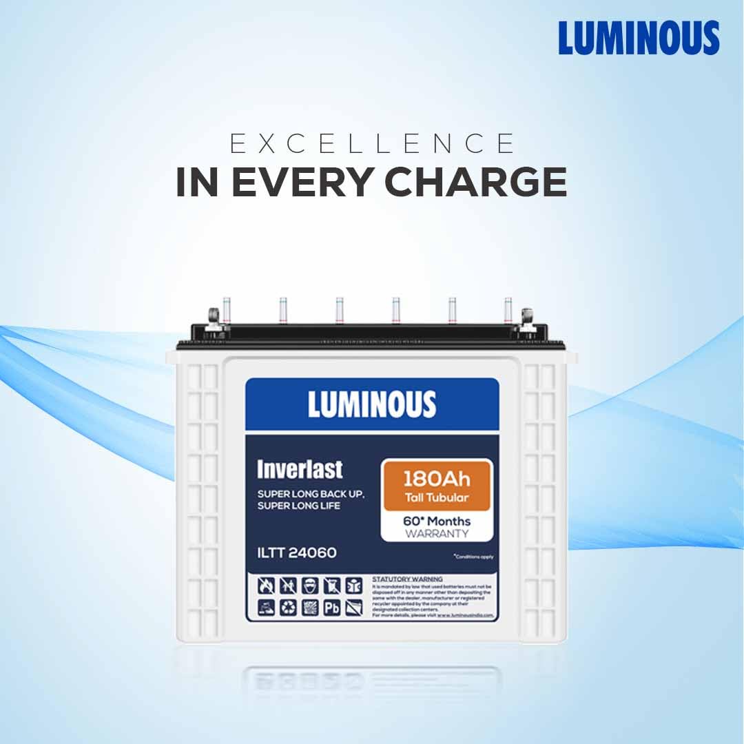  LUMINOUS  ILTT24060