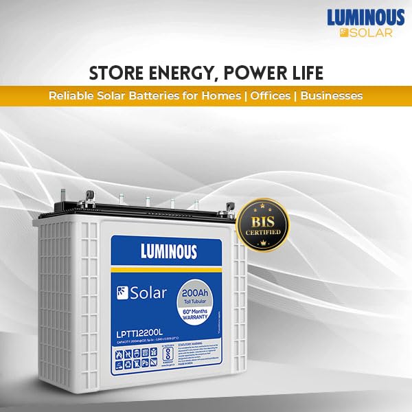 Luminous Solar LPTT12200L