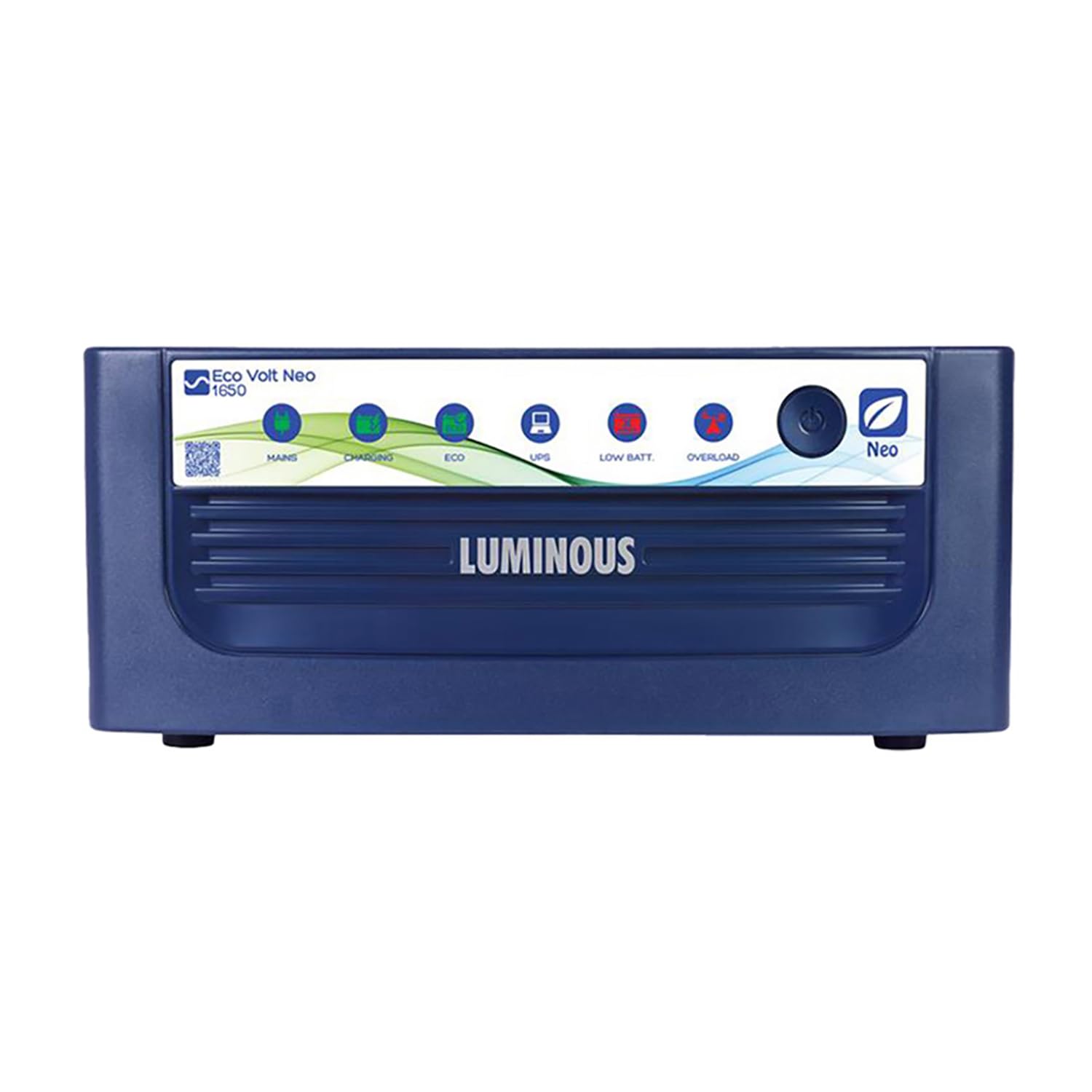 Luminous eko volt neo 1650 va 12v