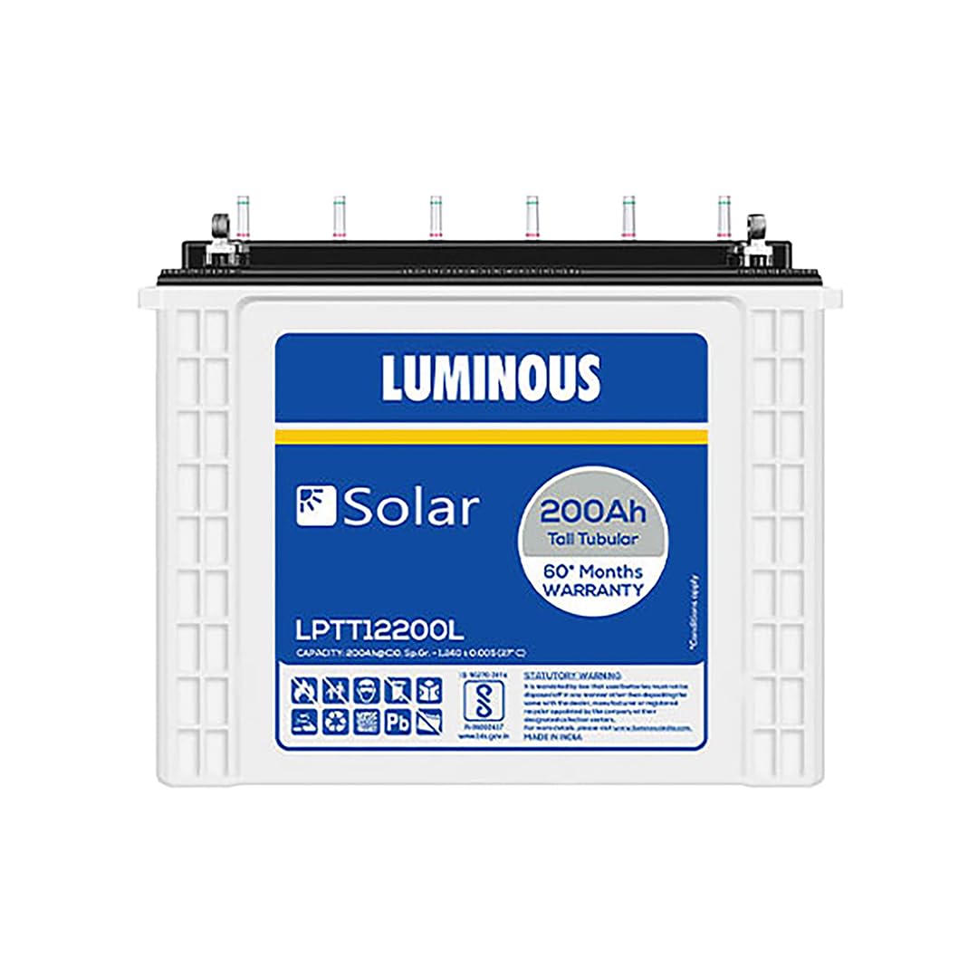Luminous Solar LPTT12200L