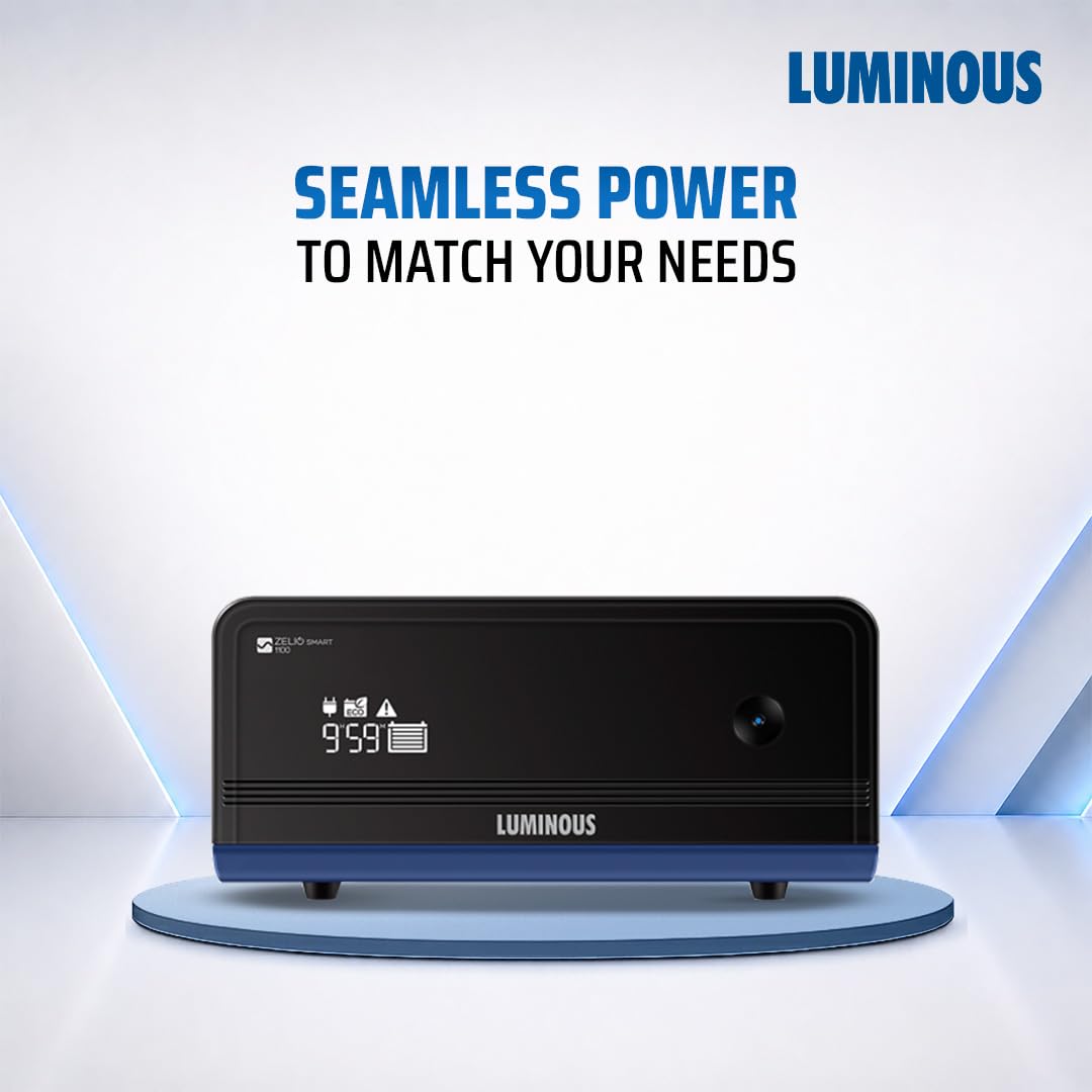 Luminous zelio 1100 va 
