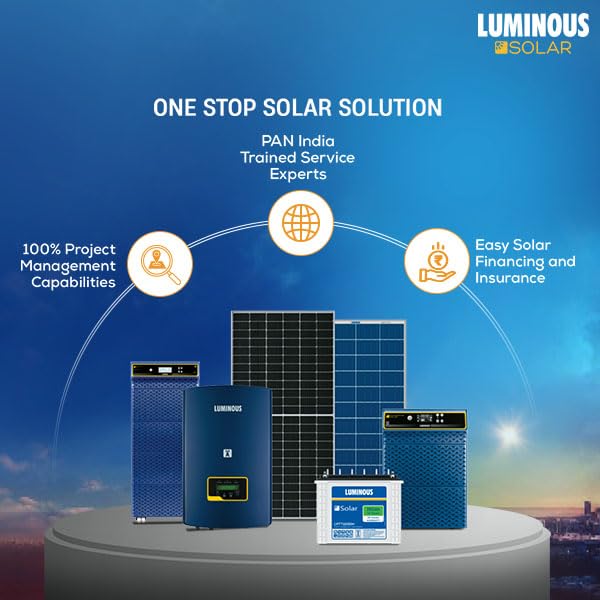 LUMINOUS LPTT12200 H
