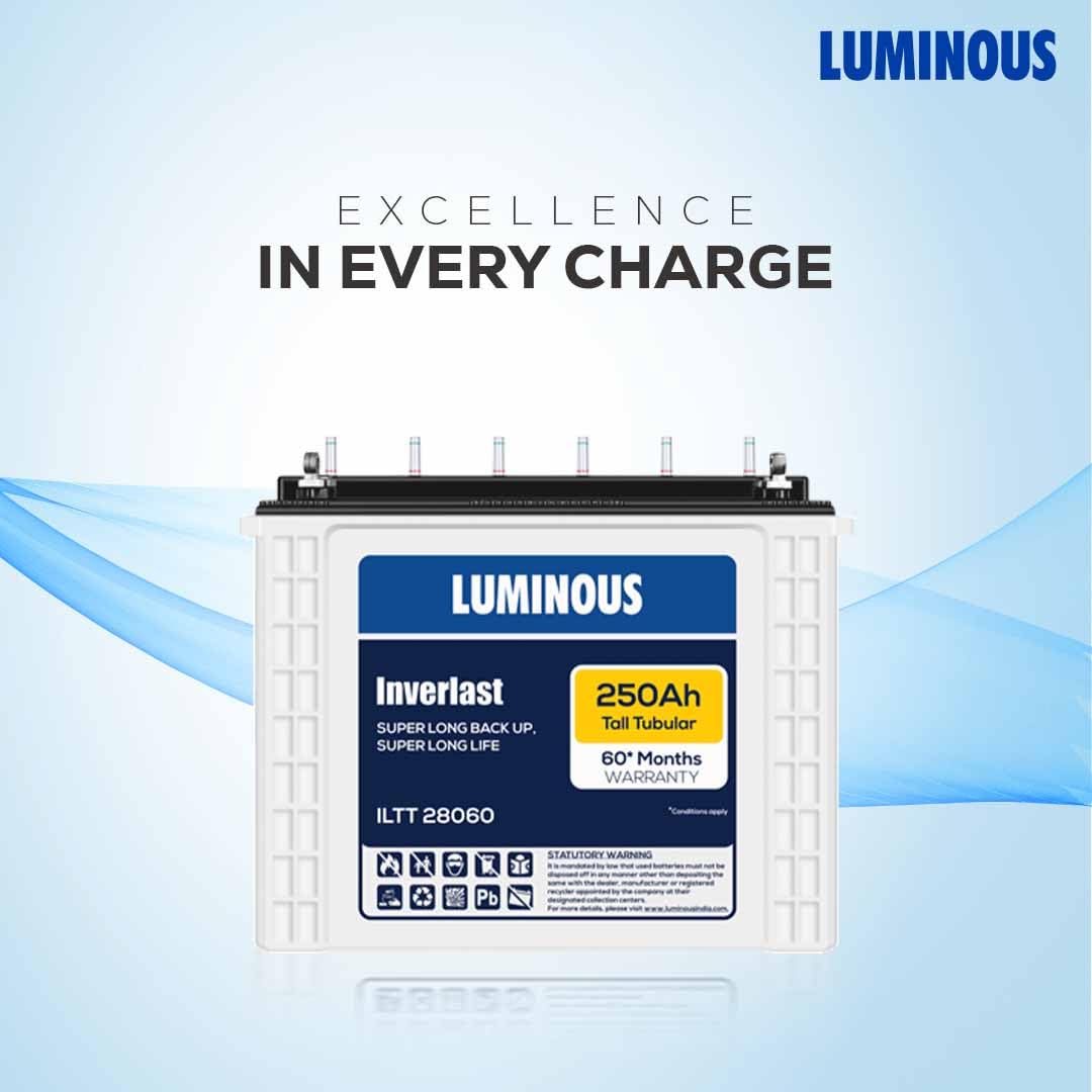 LUMINOUS  ILTT28060
