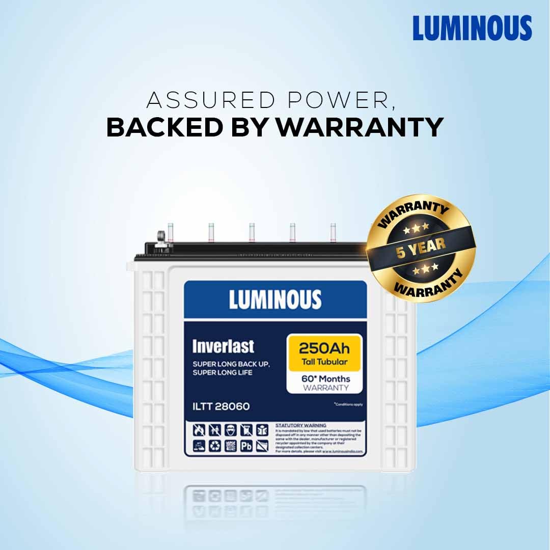 LUMINOUS  ILTT28060