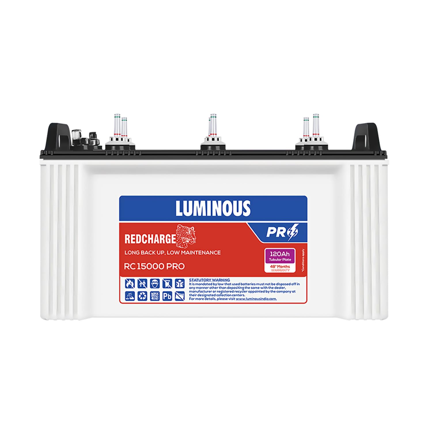 Luminous rc 15000 pro