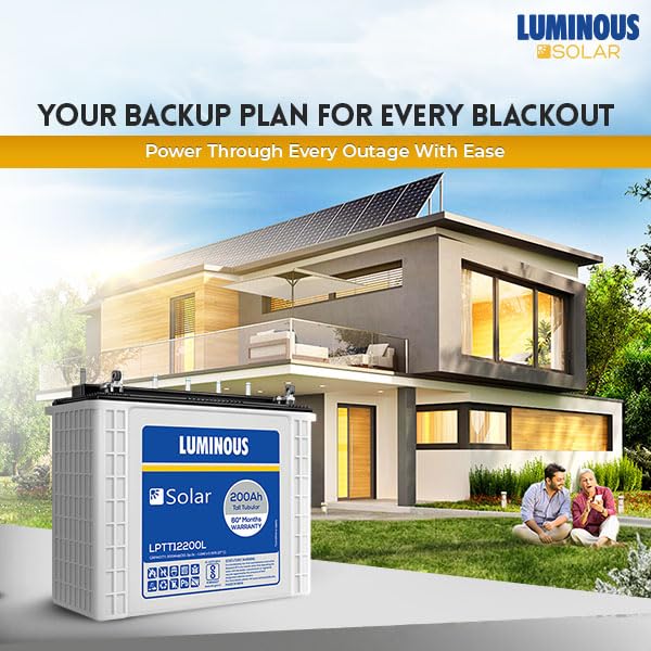 Luminous Solar LPTT12200L