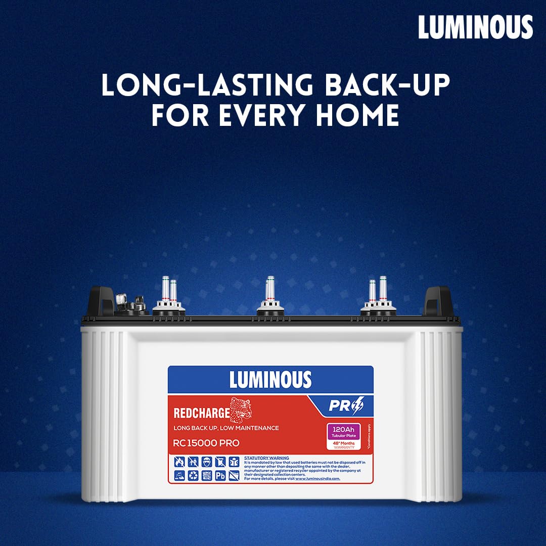 Luminous rc 15000 pro