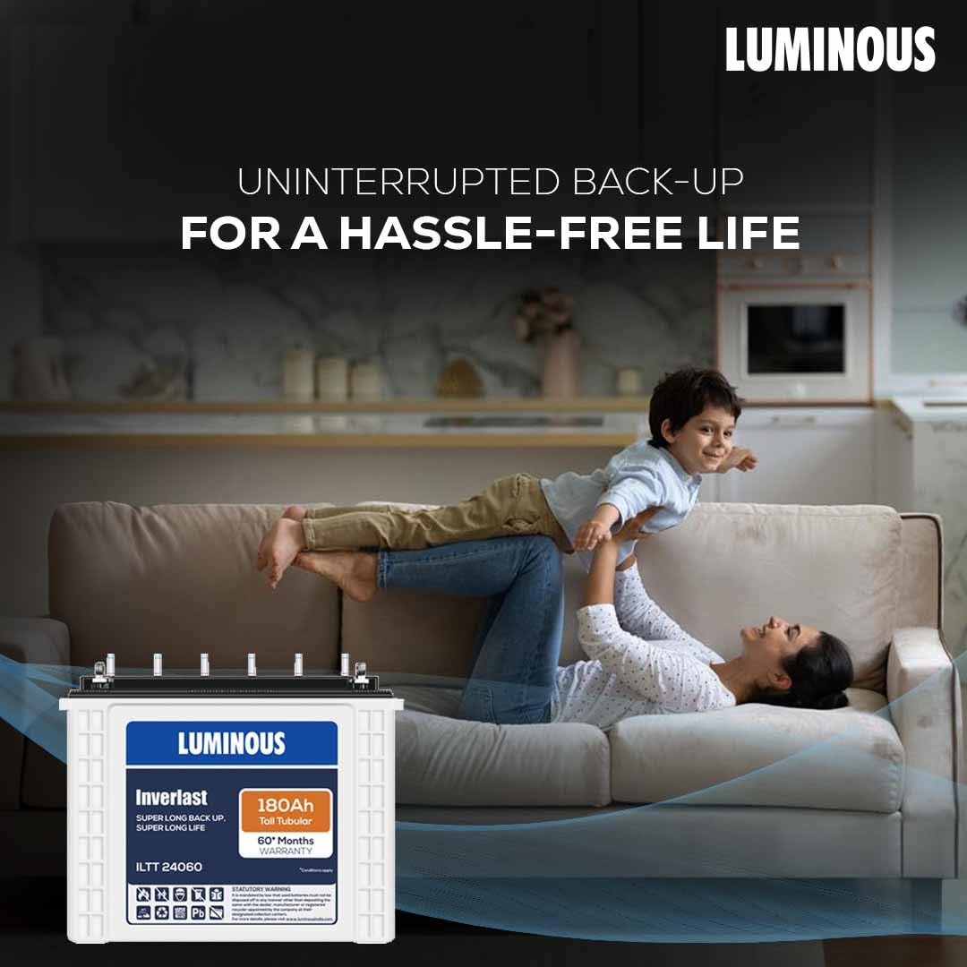  LUMINOUS  ILTT24060