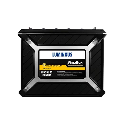 Luminous Ampbox AB36060 Gel Battery