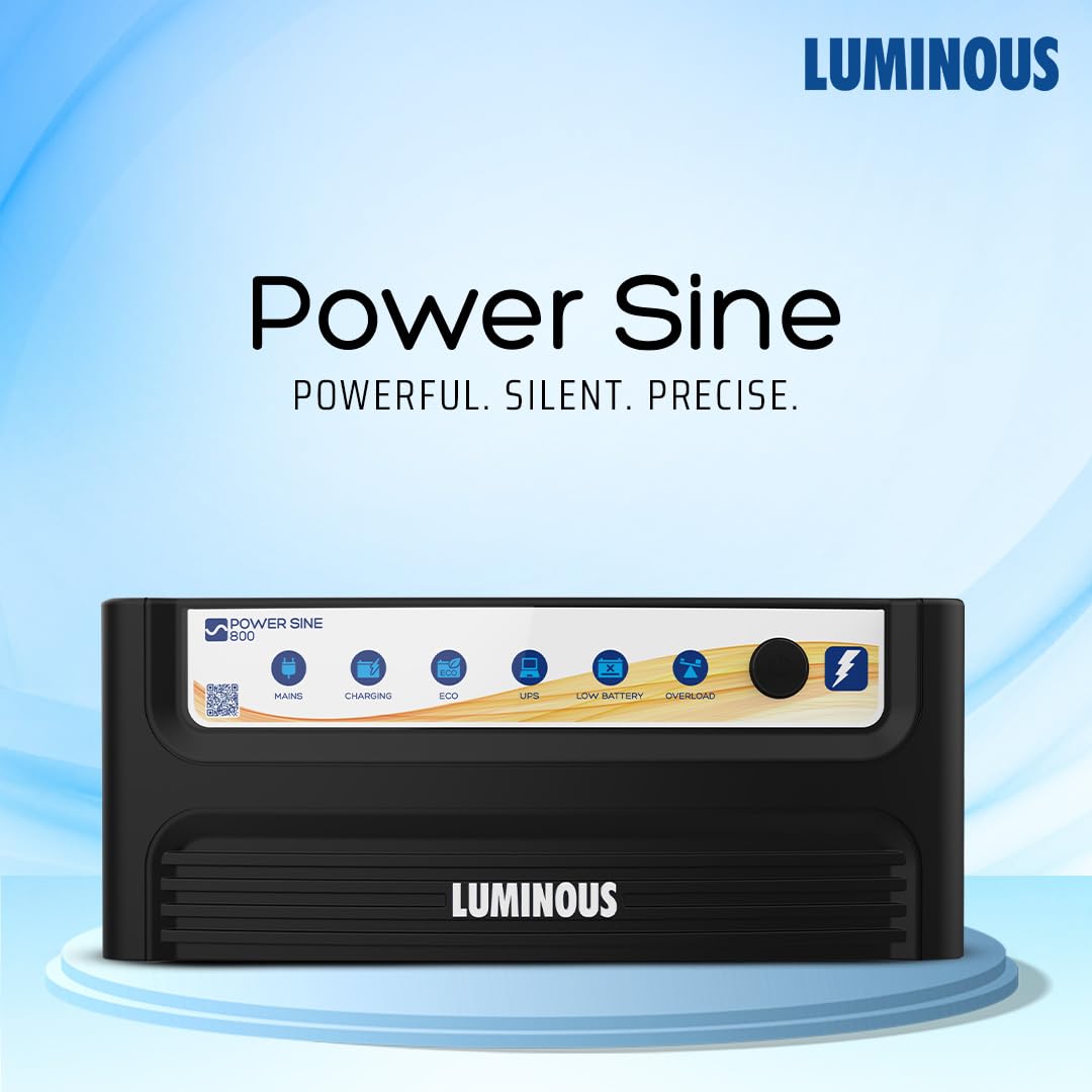 Luminous Power Sine 800 Pure Sine Wave