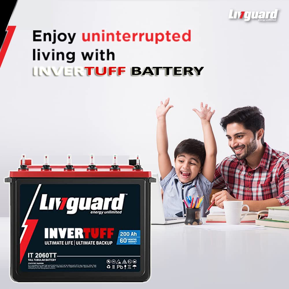 LIVGUARD IT2060TT