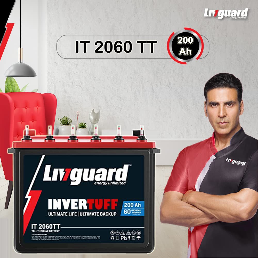 LIVGUARD IT2060TT