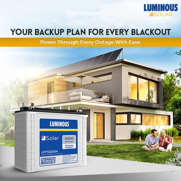 LUMINOUS LPTT12200 H