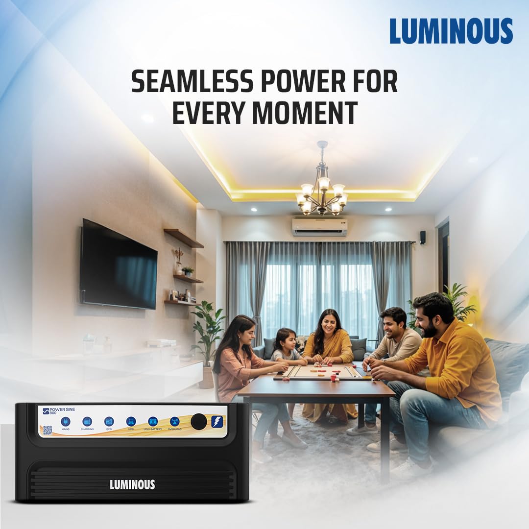 LUMINOUS POWER SINE 800