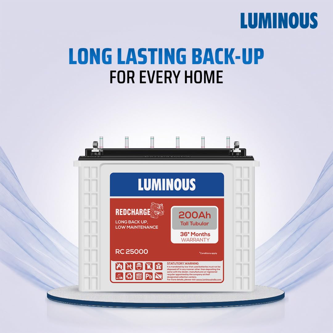 Luminous  RC 25000