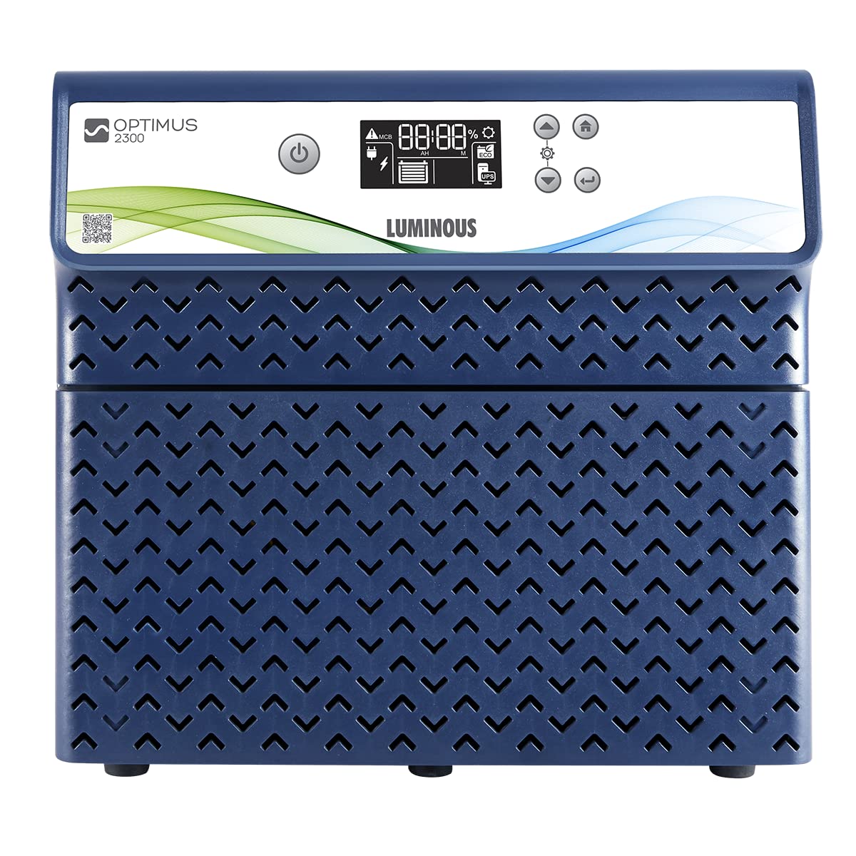 Luminous Optimus 2300+ 2000VA 24V Pure Sine Wave Inverter