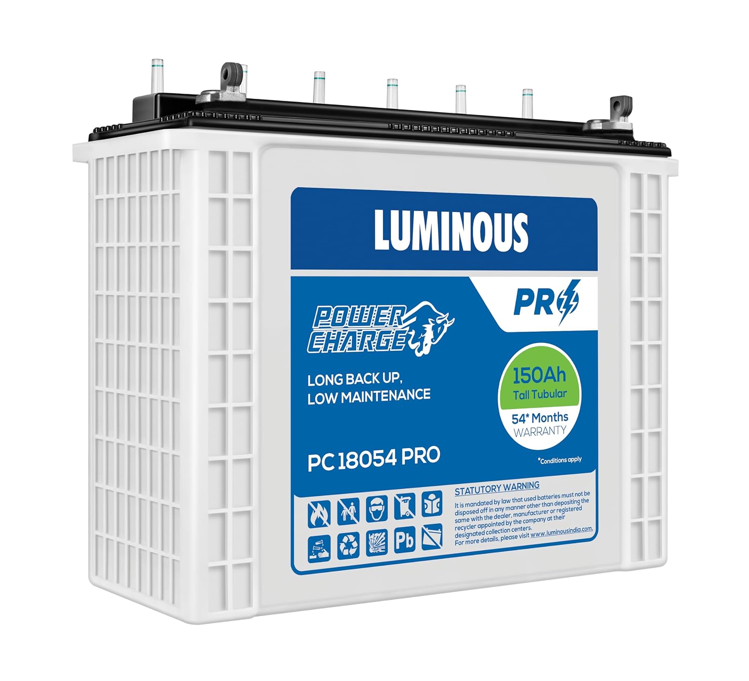 Luminous Power Charge PC18054 PRO 