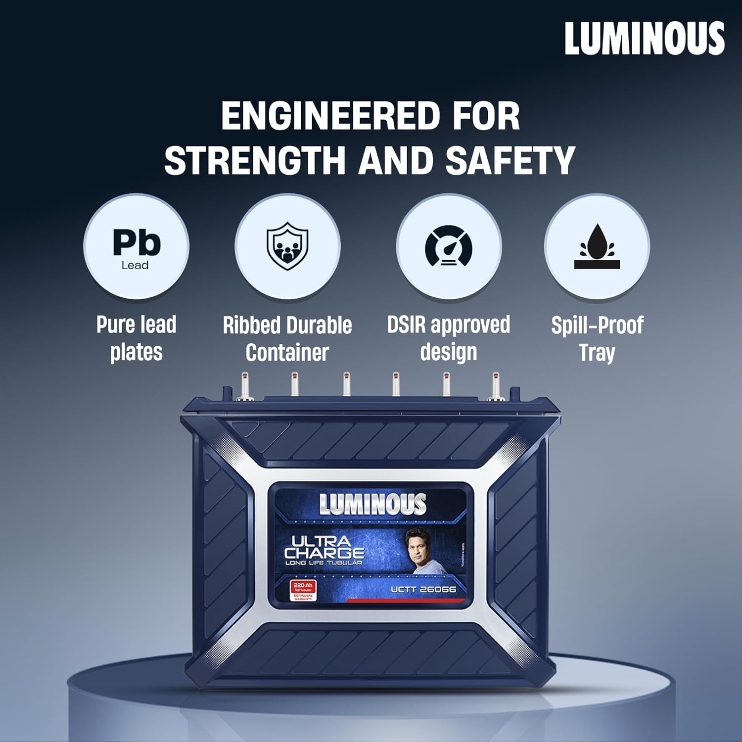 LUMINOUS UCTT-26066