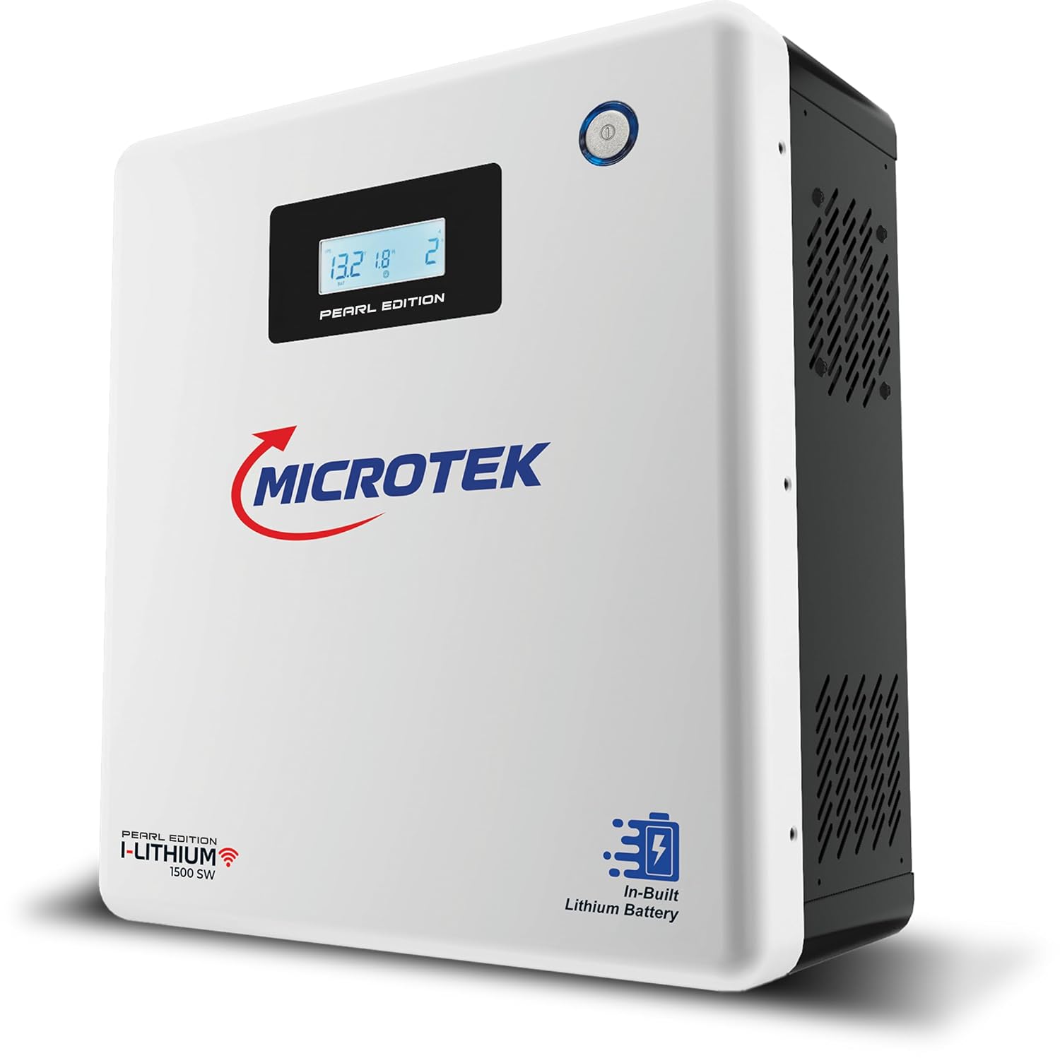 Microtek I-Lithium 1500 SW WiFi Pearl Edition Inverter 