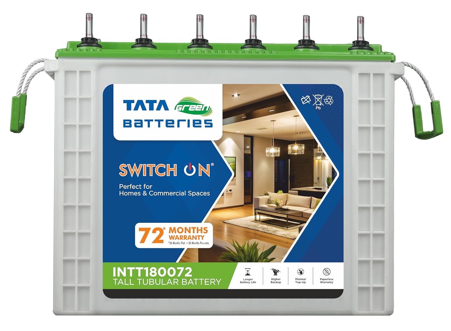 Tata Green Batteries INTT180072