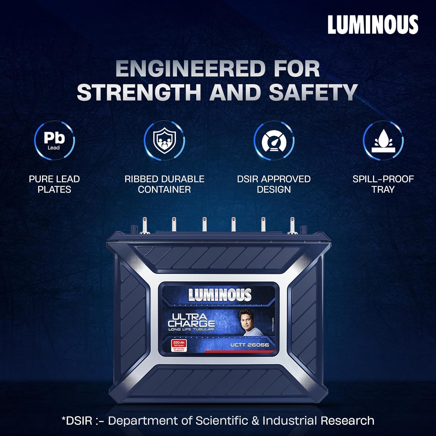 LUMINOUS UCTT-26066