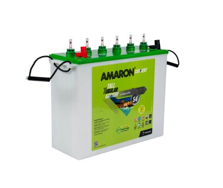 AMARON CURRENT Tall Tubular Battery  - AM200TT54 (AAM-CR-AM200TT54)