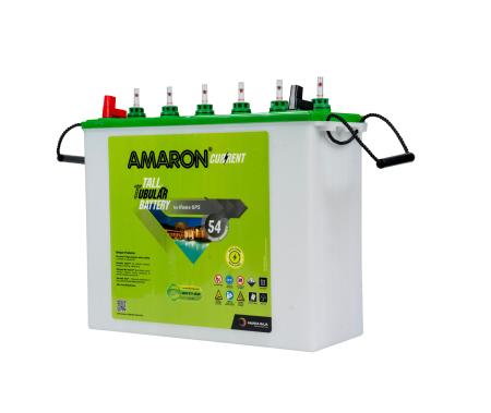 AMARON CURRENT Tall Tubular Battery  - AM200TT54 (AAM-CR-AM200TT54)