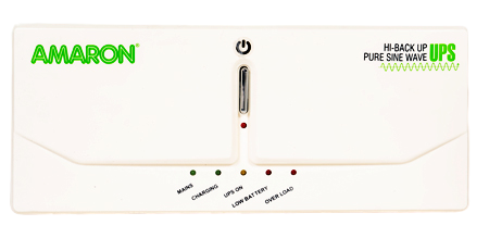 AMARON HOME UPS   -  HB1550A (AAM-HU-HB0001550)