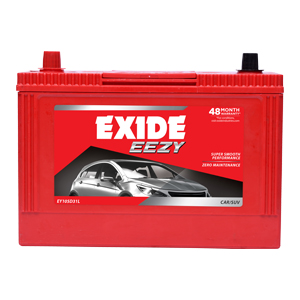 EXIDE EEZY 84 AH EY105D31L (85 AH)
