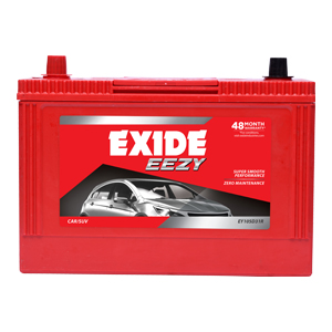 EXIDE EEZY EY105D31L. (85 AH)