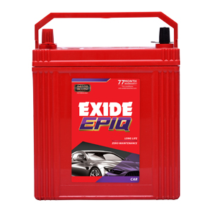 EXIDE EPIQ EPIQ35L (35 AH)