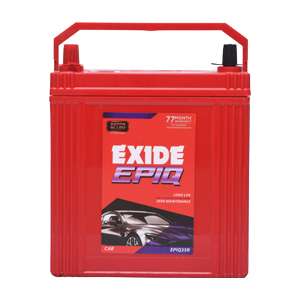 EXIDE EPIQ EPIQ35R (35 AH)