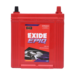 EXIDE EPIQ EPIQ40LBH (40 AH)