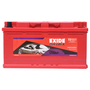 EXIDE MATRIX MTREDDIN100 (100 AH)