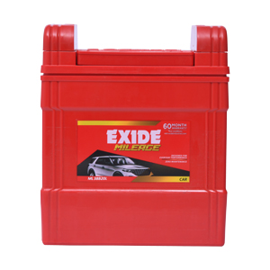 EXIDE MILEAGE ML38B20L (35 AH)