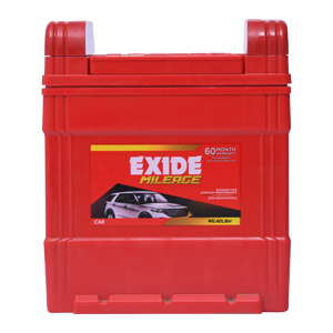 EXIDE MILEAGE ML40LBH (40 AH)