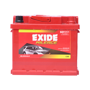 EXIDE MILEAGE MLDIN44LH (44 AH)