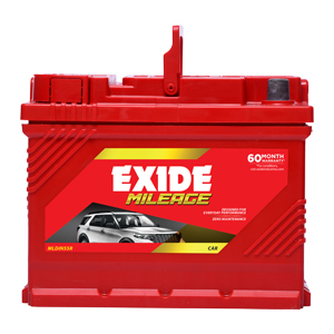 EXIDE MILEAGE MLDIN55R (55 AH)
