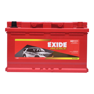 EXIDE MILEAGE MLDIN80 (80AH)