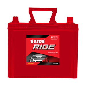 EXIDE RIDE RIDE700LF (65 AH)