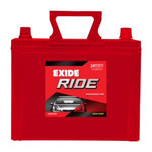 EXIDE RIDE RIDE700RF (65 AH)