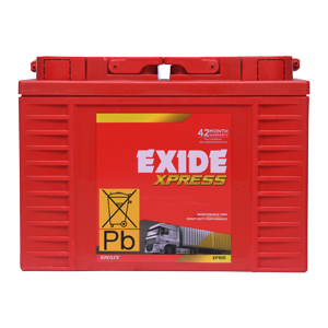 EXIDE XPRESS XP800 (80 AH)