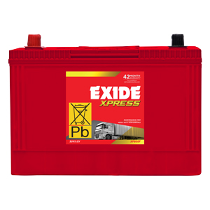 EXIDE XPRESS XP800F (80 AH)