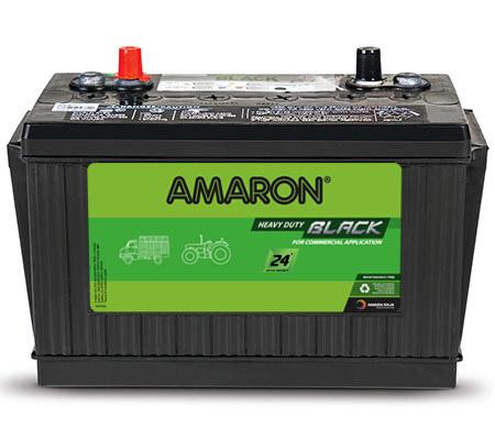 AMARON BLACK Automotive Battery - BL1000LMF (AAM-BL-BL1000LMF) (90 AH)