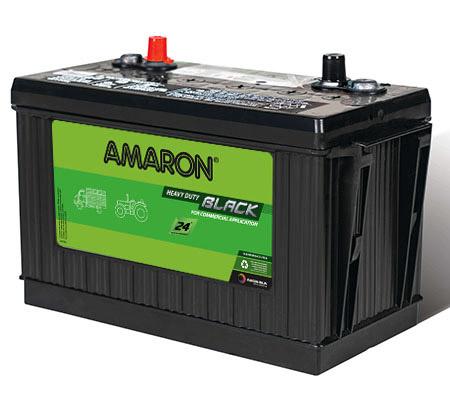 AMARON BLACK Automotive Battery - BL1000LMF (AAM-BL-BL1000LMF) (90 AH)
