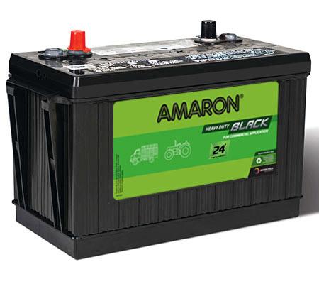 AMARON BLACK Automotive Battery - BL1000LMF (AAM-BL-BL1000LMF) (90 AH)
