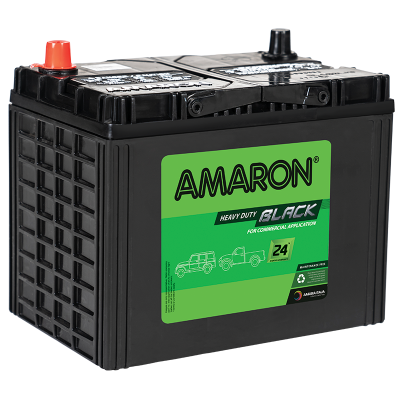 AMARON BLACK Automotive Battery - BL700LMF (AAM-BL-0BL700LMF) (70 AH)