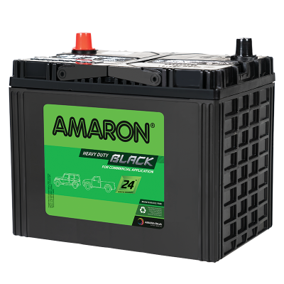 AMARON BLACK Automotive Battery - BL700LMF (AAM-BL-0BL700LMF) (70 AH)